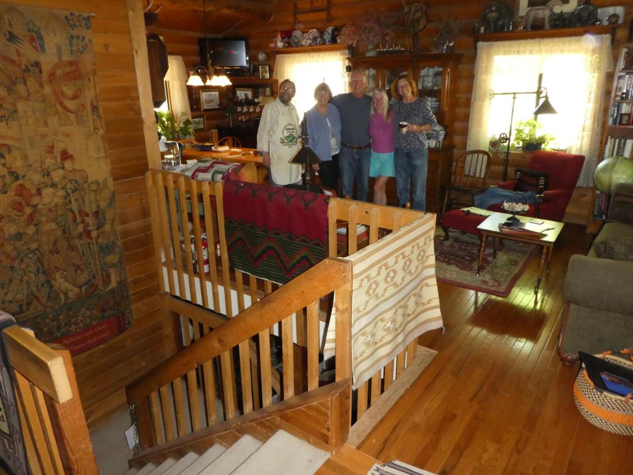 Canyon Wren Bed And Breakfast Bluff Exterior foto