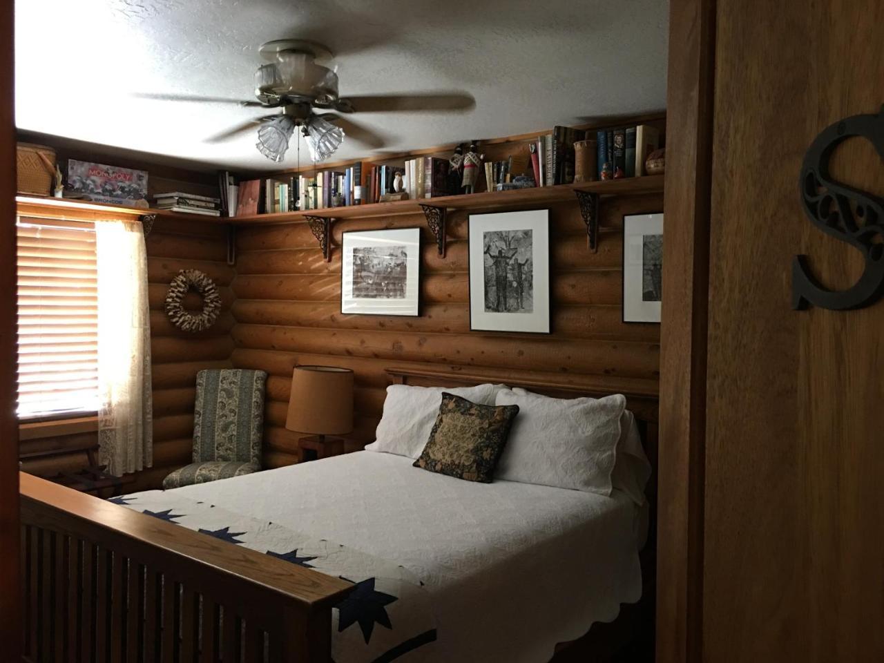 Canyon Wren Bed And Breakfast Bluff Exterior foto