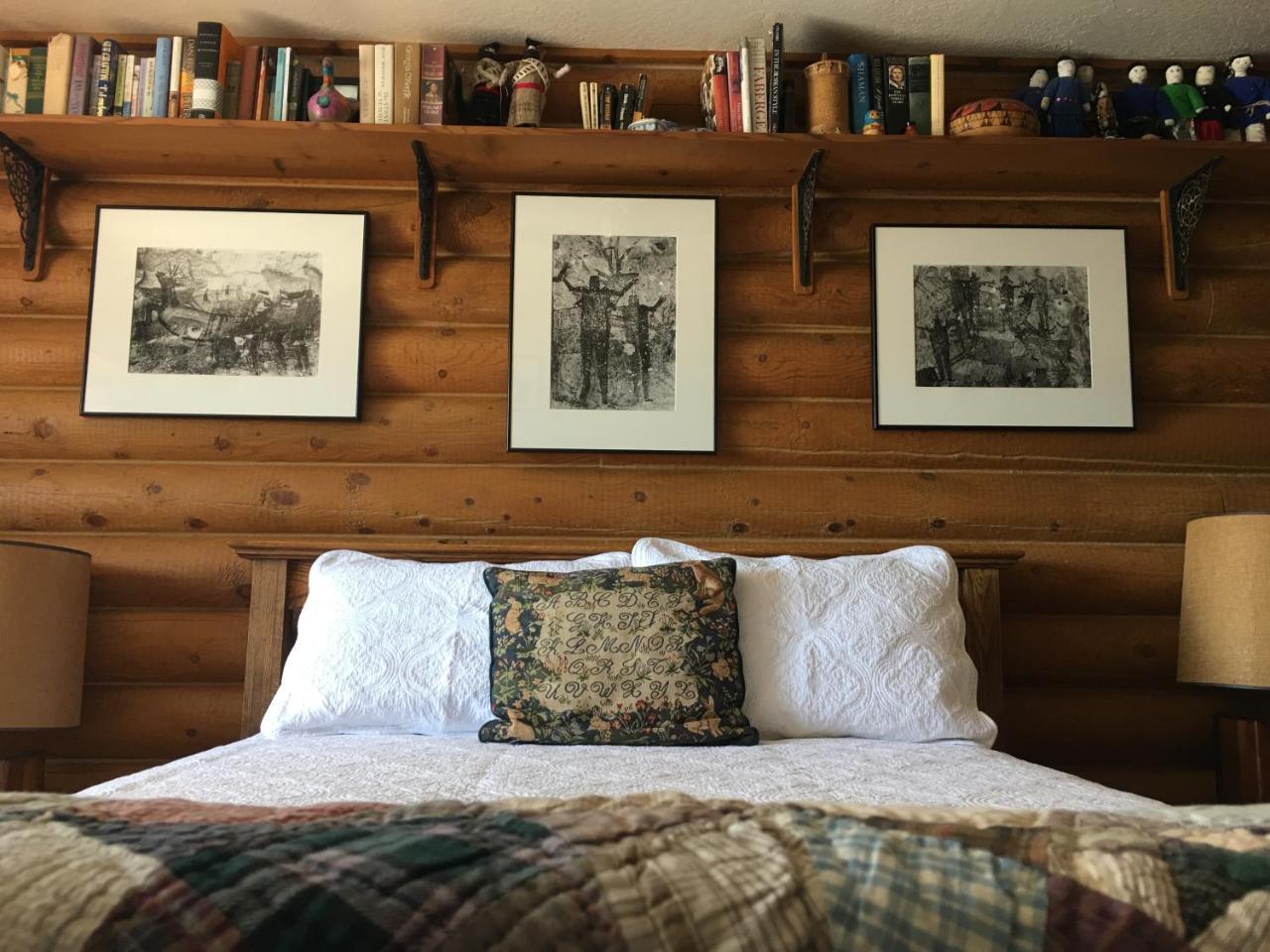 Canyon Wren Bed And Breakfast Bluff Exterior foto